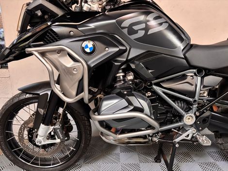 BMW R 1250 GS Premium Triple Black