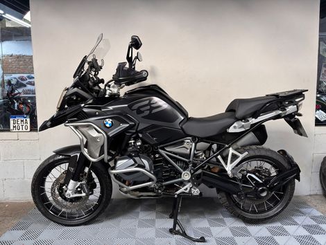 BMW R 1250 GS Premium Triple Black