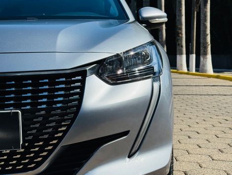 Peugeot 208 Active 1.6 Flex 16V 5p Aut.