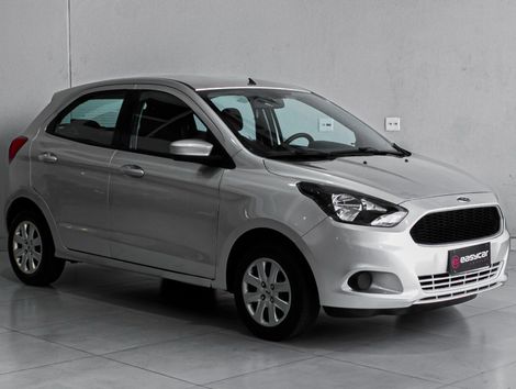 Ford Ka 1.0 SE/SE Plus TiVCT Flex 5p