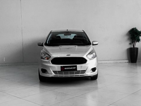 Ford Ka 1.0 SE/SE Plus TiVCT Flex 5p