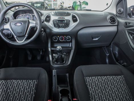 Ford Ka 1.0 SE/SE Plus TiVCT Flex 5p