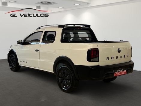 VolksWagen Saveiro Robust 1.6 Total Flex 16V CD