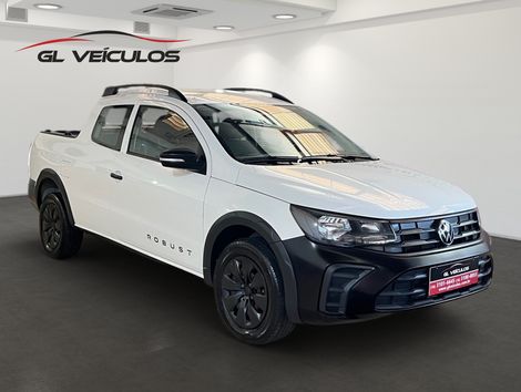 VolksWagen Saveiro Robust 1.6 Total Flex 16V CD