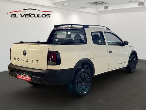 VolksWagen Saveiro Robust 1.6 Total Flex 16V CD