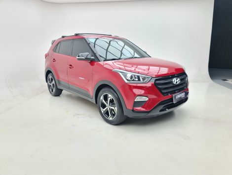 Hyundai Creta Sport 2.0 16V Flex Aut.