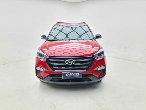 Hyundai Creta Sport 2.0 16V Flex Aut.
