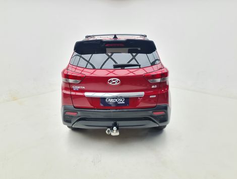 Hyundai Creta Sport 2.0 16V Flex Aut.
