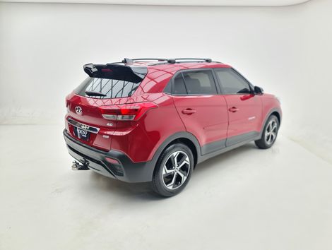 Hyundai Creta Sport 2.0 16V Flex Aut.