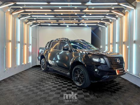 Nissan Frontier ATTAC.CD 4x4 2.3 Bi-TB Die. Aut