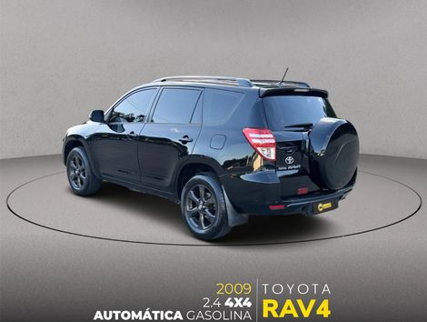Toyota RAV4 2.4 4x4 16V 170cv Aut.