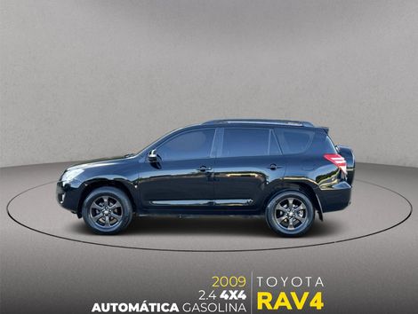 Toyota RAV4 2.4 4x4 16V 170cv Aut.
