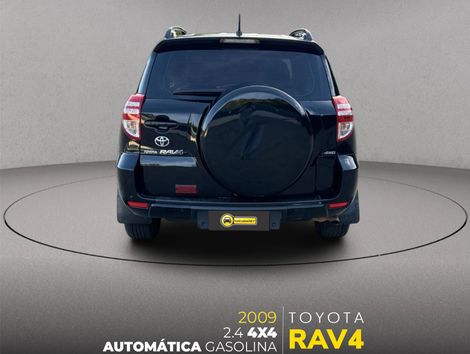 Toyota RAV4 2.4 4x4 16V 170cv Aut.