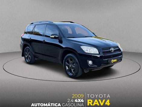 Toyota RAV4 2.4 4x4 16V 170cv Aut.