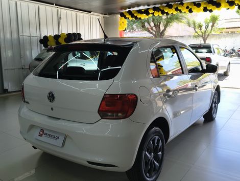 VolksWagen Gol Special 1.0 Total Flex 8V 5p