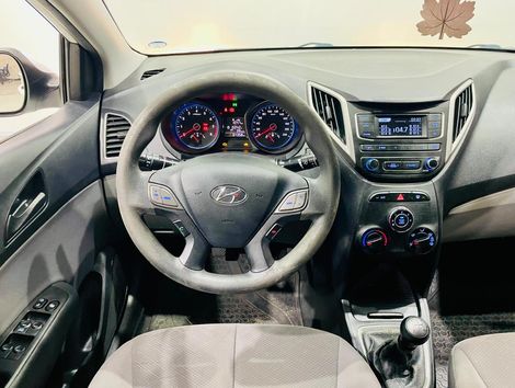 Hyundai HB20S C.Plus/C.Style1.0 Flex 12V Mec. 4P