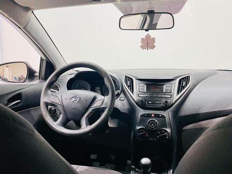 Hyundai HB20S C.Plus/C.Style1.0 Flex 12V Mec. 4P