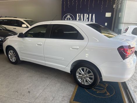 Chevrolet COBALT LTZ 1.4 8V FlexPower/EconoFlex 4p