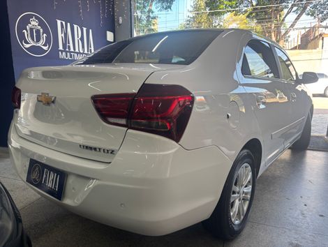 Chevrolet COBALT LTZ 1.4 8V FlexPower/EconoFlex 4p