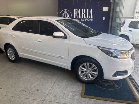 Chevrolet COBALT LTZ 1.4 8V FlexPower/EconoFlex 4p