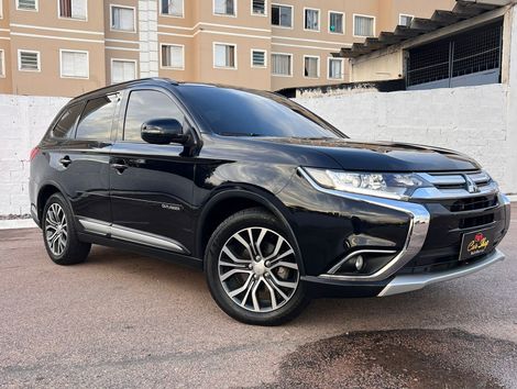 Mitsubishi OUTLANDER 2.0 16V 160cv Aut.