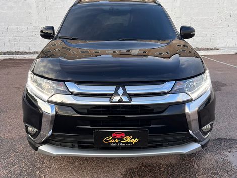 Mitsubishi OUTLANDER 2.0 16V 160cv Aut.