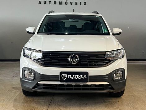 Volkswagen 200 TSI 1.0  Flex 12V 5p Aut. 