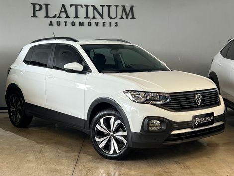 Volkswagen 200 TSI 1.0  Flex 12V 5p Aut. 