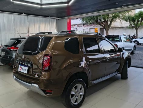 Renault DUSTER Dynamique 2.0 Flex 16V Aut.