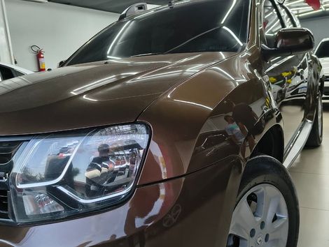 Renault DUSTER Dynamique 2.0 Flex 16V Aut.