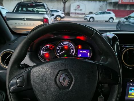 Renault DUSTER Dynamique 2.0 Flex 16V Aut.