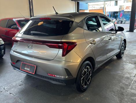 Hyundai HB20 Sense 1.0 Flex 12V Mec.