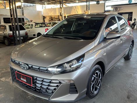 Hyundai HB20 Sense 1.0 Flex 12V Mec.