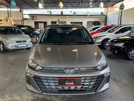 Hyundai HB20 Sense 1.0 Flex 12V Mec.