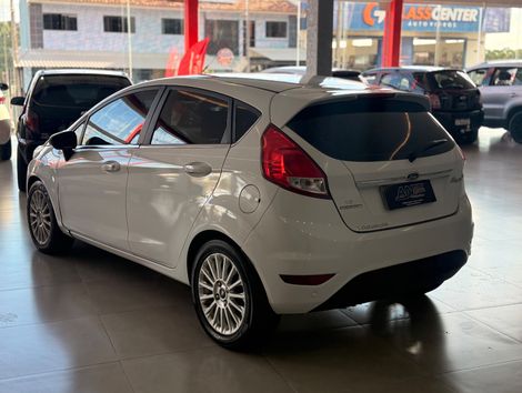 Ford Fiesta TIT./TIT.Plus 1.6 16V Flex Aut.
