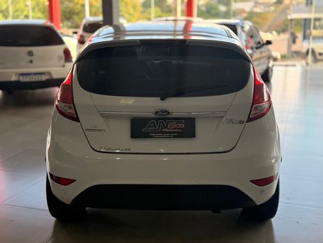 Ford Fiesta TIT./TIT.Plus 1.6 16V Flex Aut.