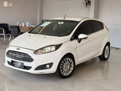 Ford Fiesta TIT./TIT.Plus 1.6 16V Flex Aut.