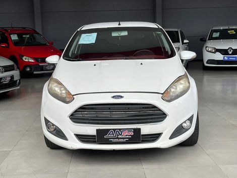 Ford Fiesta TIT./TIT.Plus 1.6 16V Flex Aut.