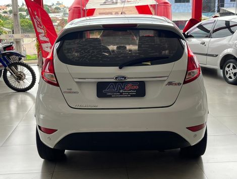 Ford Fiesta TIT./TIT.Plus 1.6 16V Flex Aut.