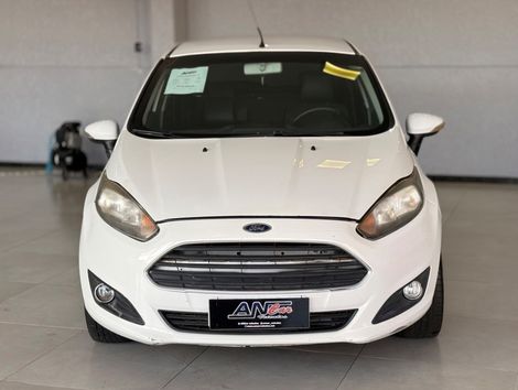 Ford Fiesta TIT./TIT.Plus 1.6 16V Flex Aut.