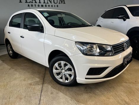 Volkswagen 1.0 Flex 12V 5p