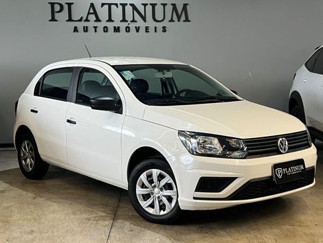 Volkswagen 1.0 Flex 12V 5p