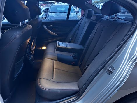 BMW 320iA 2.0 TB M Sport A.Flex/M.Sport 4p