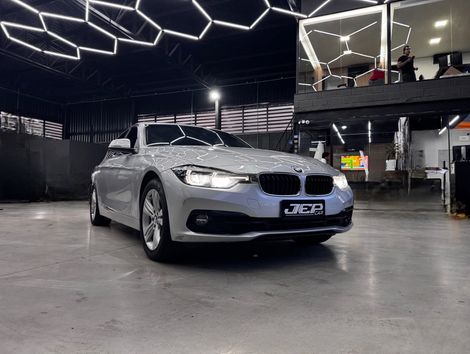 BMW 320iA 2.0 TB M Sport A.Flex/M.Sport 4p