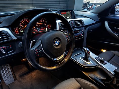 BMW 320iA 2.0 TB M Sport A.Flex/M.Sport 4p