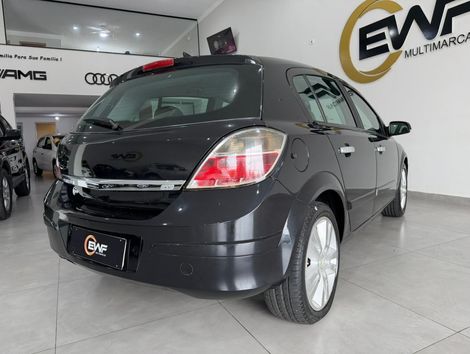 Chevrolet Vectra GT 2.0 MPFI 8V FlexPower Aut.