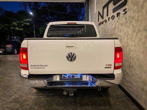 VolksWagen AMAROK High.CD 2.0 16V TDI 4x4 Dies. Aut