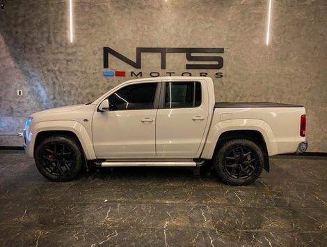 VolksWagen AMAROK High.CD 2.0 16V TDI 4x4 Dies. Aut