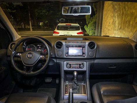 VolksWagen AMAROK High.CD 2.0 16V TDI 4x4 Dies. Aut