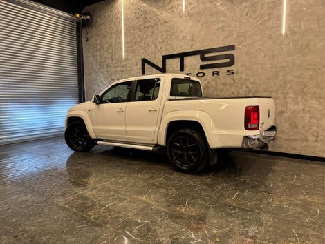 VolksWagen AMAROK High.CD 2.0 16V TDI 4x4 Dies. Aut